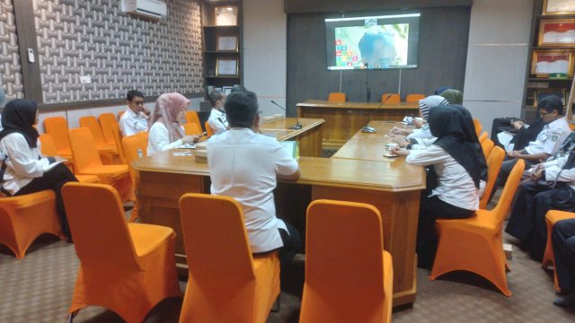 Perkuat Skenario Pembangunan Berkelanjutan KLHS RPJPD 2025-2045, Pemkot Parepare Gelar FGD