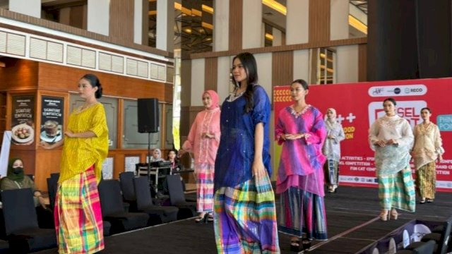 Puluhan Tenant Kuliner dan Fashion Meriahkan Event Sulsel Great Sale di PiPo Makassar 