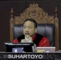 Hakim Suhartoyo Gantikan Anwar Usman Jabat Ketua MK