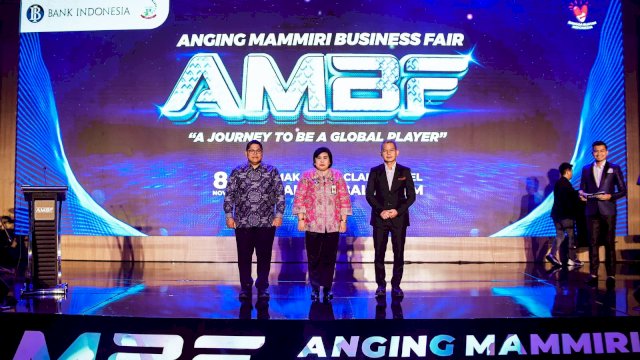  BI Dorong Pertumbuhan Ekspor UMKM Lewat Gelaran AMBF 2023