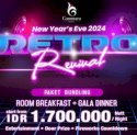 Promo Retro Revival Sambut Pergantian Tahun 2023 di Hotel Gammara 