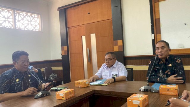Pemkot Parepare Gelar FGD III Bersama Balai Prasarana Permukiman Sulsel