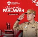 Pemkot Parepare Peringati Hari Pahlawan ke 78