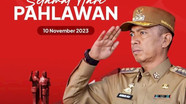 Pemkot Parepare Peringati Hari Pahlawan ke 78
