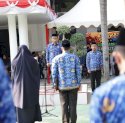 Hari Pahlawan, Sekda Kota Makassar Lantangkan Semangat Anti Kemiskinan dan Kebodohan