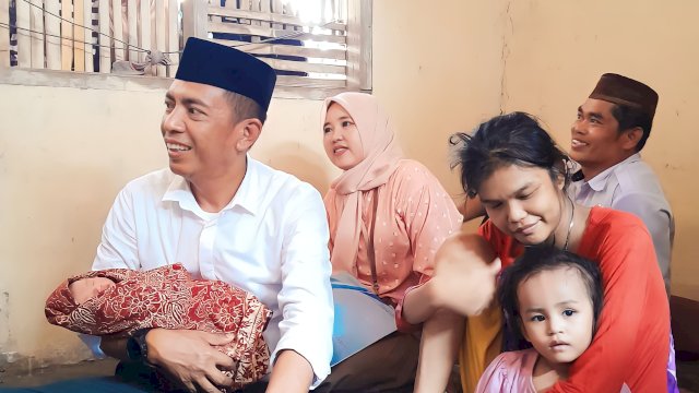 Peduli Warga Kurang Mampu, Pj Wali Kota Parepare Kunjungi Langsung Rumahnya