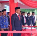 Momentum Hari Pahlawan, Wabup Gowa Ajak Sukseskan Pemilu yang Aman dan Damai 