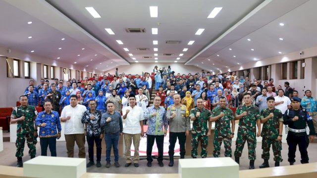 Pemkot Makassar Bakal Uji Netralitas ASN Jelang Pemilu dan Pilkada 2024