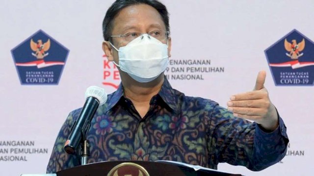 Budi Gunadi Sadikin 