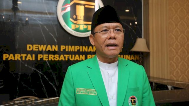 4 Majelis PPP Kirim Surat ke Mardiono Minta Segera Digelar Muktamar Pergantian Ketum