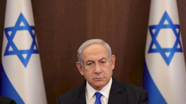 ICC Keluarkan Surat Perintah Tangkap Benjamin Netanyahu 