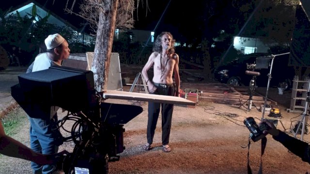 Film "Menjemput Ajal" Syuting di Malino, Hadirkan Egy Fadly Pemeran Jalangkung