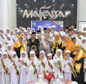 Indira Jusuf Ismail Ajak Komunitas Tahfidz On The Street Sukseskan Program Jagai Anakta'