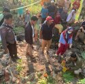 Hendak Mencari Air, Santri Pondok Pesantren Ihya Ulumuddin Bantaeng Temukan Jasad Bayi di Sungai