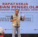 Geopark Maros-Pangkep dan Pemkot Makassar Kolaborasi Tingkatkan Kunjungan Wisatawan