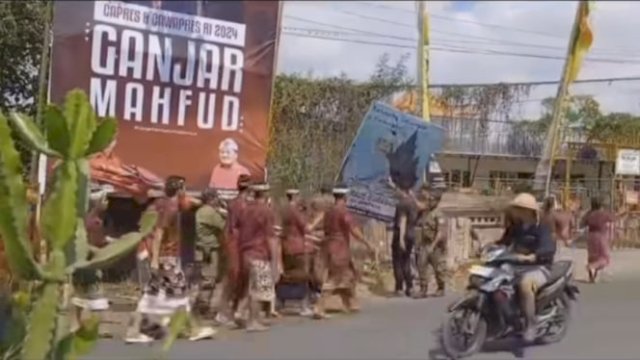 Megawati Bahas Kecurangan Pemilu, PDIP Singgung Penurunan Baliho di Bali