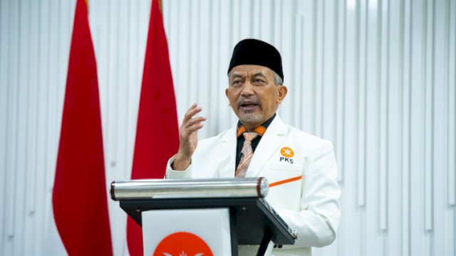 PKS Belum Bersikap Antara Gabung Atau Jadi Oposisi Pemerintahan Prabowo-Gibran