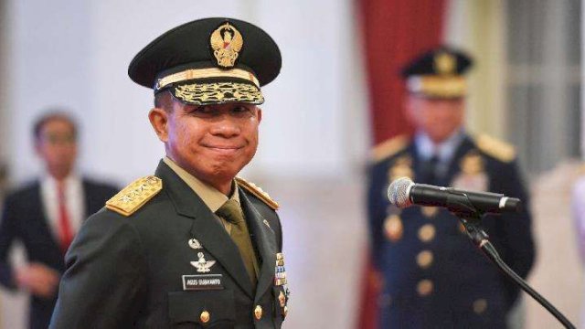 Jenderal Agus Subiyanto