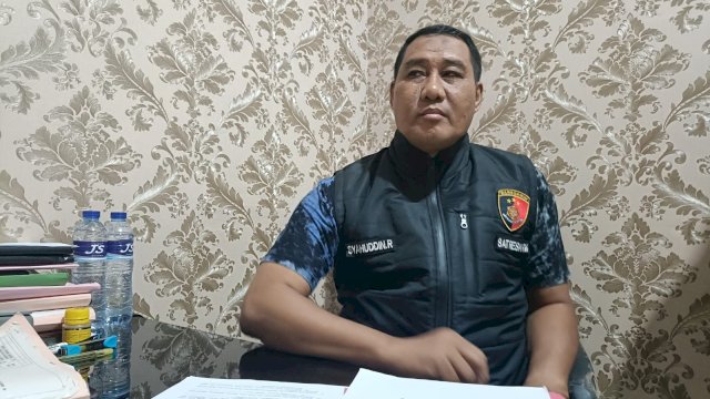 Kanit PPA Polrestabes Makassar Iptu Syahuddin Rahman/Ist