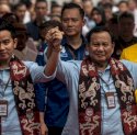 Alasan Prabowo Gelar Kampanye Pertama di Jawa Barat, Kandang PKB