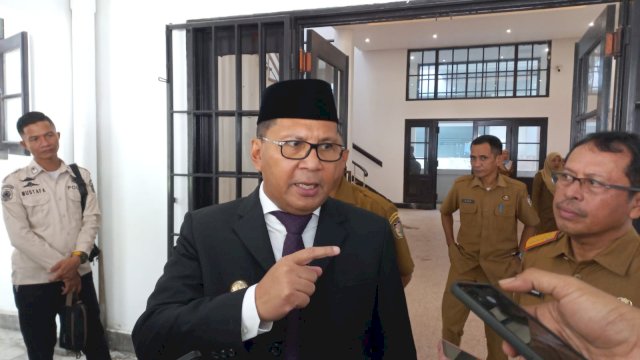 Danny Pomanto akan Tindak Tegas ASN yang Tidak Netral 