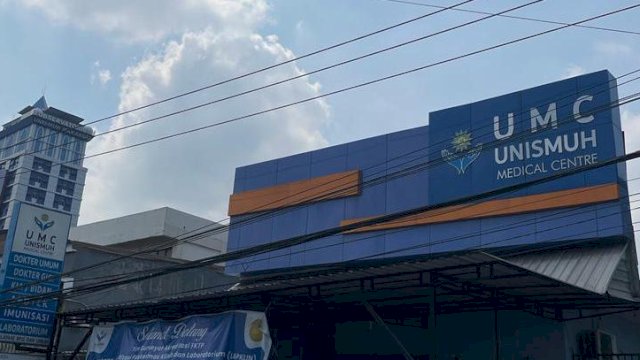 Selamat, Unismuh Medical Center Raih Akreditasi Paripurna