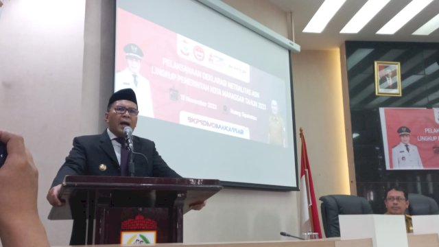 Jelang Pemilu 2024, Danny Pomanto Imbau ASN Hindari Konflik Kepentingan