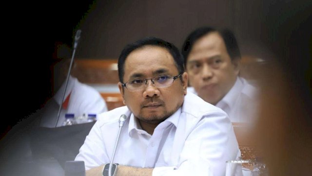 Menteri Agama Yaqut Cholil Qoumas