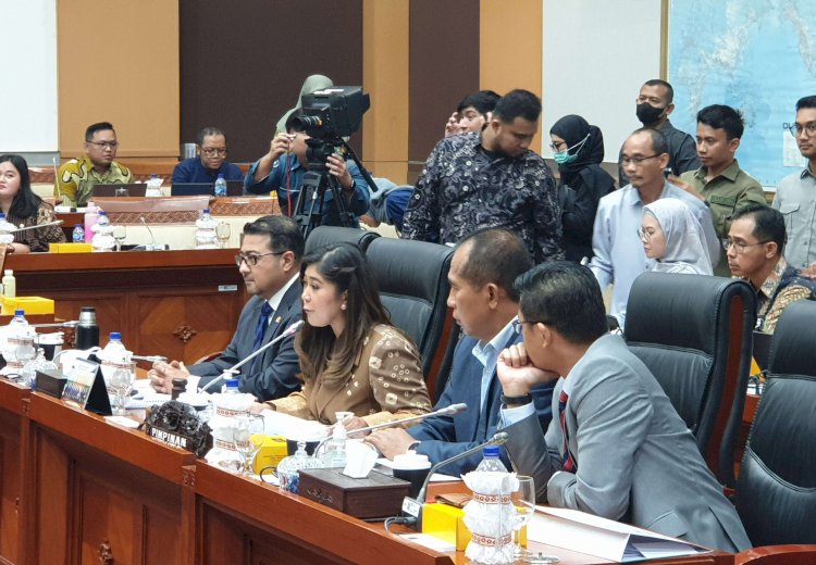 Dibahas 120 Menit, Komisi I DPR Setuju Agus Subiyanto Jabat Panglima TNI