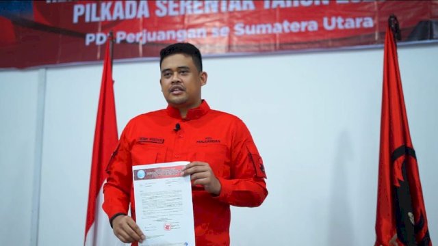 Bobby Nasution
