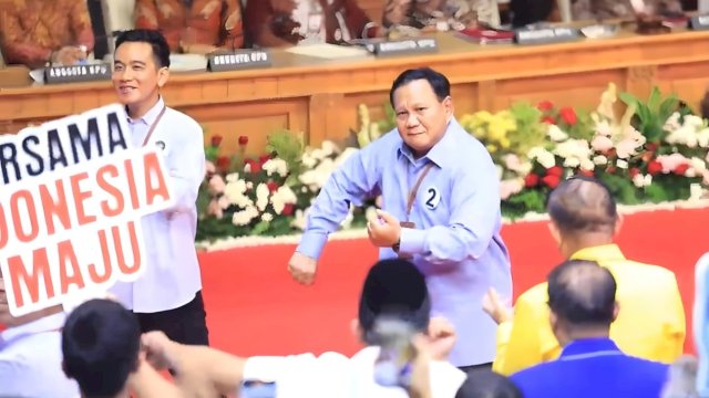 Prabowo Akan Lanjutkan Program Jokowi jika Jadi Presiden: Saya Tidak Menjilat