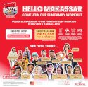 Yuk, Ikuti PRUActive Family by Prudential di Makasar, Daftar di Sini!