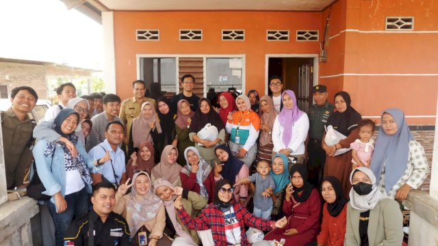 BTPN Syariah Bantu Ibu-ibu di Sulsel Kembangkan Usaha Lewat Pembiayaan Modal Usaha