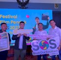 Indosat Kampanyekan Anti Hate Speech Lewat Kompetisi dan Festival Film Pendek SOS 2023