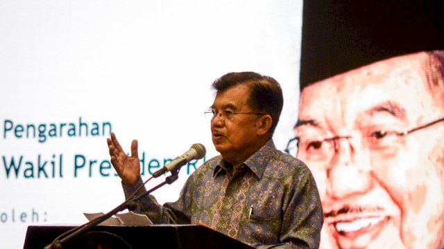 Jusuf Kalla Kritik Bansos Jokowi, Caranya Harus Benar