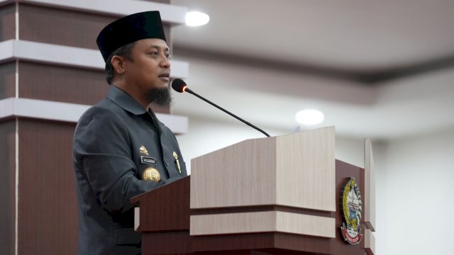 Andi Sudirman Sulaiman