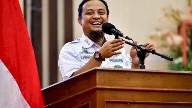 Andi Sudirman Sulaiman 