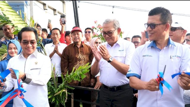 Unhas Luncurkan Kapal Pendidikan sebagai Pusat Maritim Modern