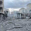 3.600 Orang Lebih Hilang di Bawah Puing-puing Bangunun di Jalur Gaza, 1.770 di Antaranya Anak-Anak