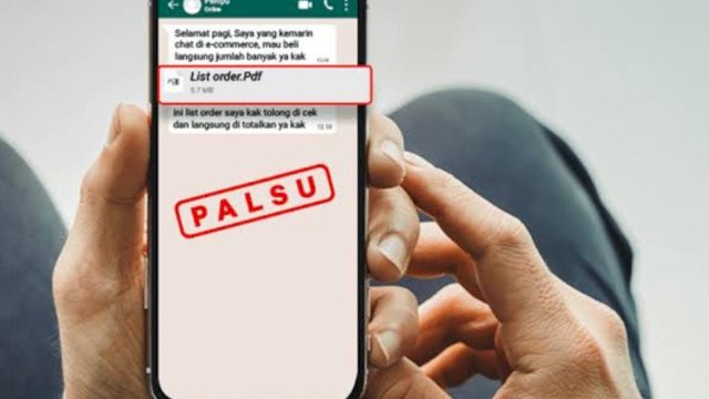 Kanwil DJP Sulsebartra Deteksi Dugaan Penipuan Berkedok Pinjaman Dana, Warga Diimbau Berhati-hati