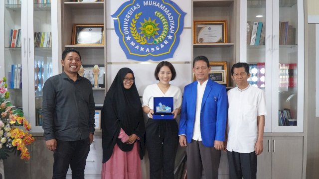 Unismuh Bakal Kirim Mahasiswa Magang International ke Jepang