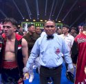 El Rumi Kalahkan Jefri Nichol di Atas Ring Tinju Superstar Knockout