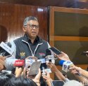 Hasto Sebut Menteri PDIP Tetap Jalankan Tugas meski Sudah Beda Jalan dengan Jokowi