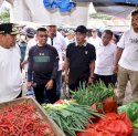 Kendalikan Inflasi, Disperindag Sulsel - Pemkab Bone Gelar Pasar Murah 