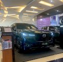 Trans Auto Vaganza Tampilkan Mobil Eksekutif All-New Mazda CX-60 di TSM Makassar