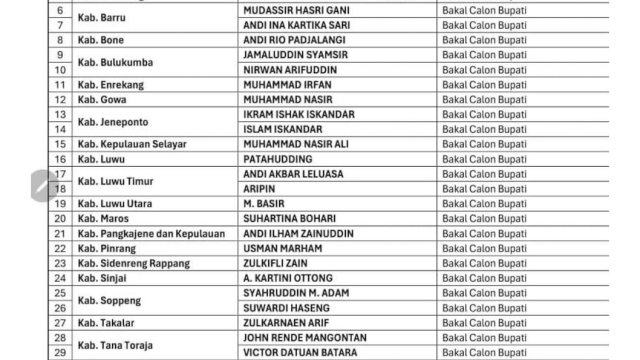 IAS Kantongi Izin DPP Golkar untuk Bertarung di Pilgub 2024 