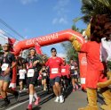 Generali Beri Perlindungan kepada 10.000 Pelari Borobudur Marathon 2023