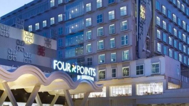 Hotel Four Point Makassar Promosikan Peket Tahun Baru Bertajuk Futuristic Party