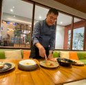 The Foreign Datangkan Chef Ternama Vindex Tengker, Sajikan Menu Baru dan Experience Kitchen