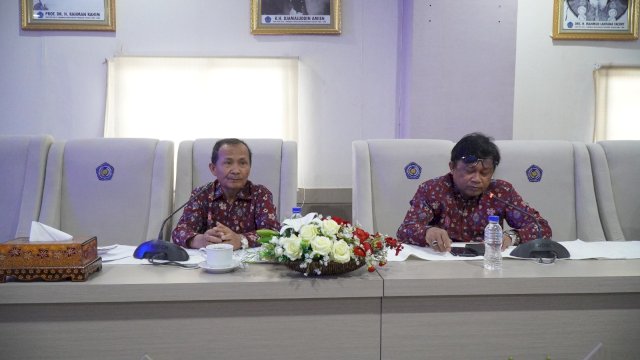 Unismuh Makassar Jadi Tuan Rumah Perayaan Milad ke-111 Muhammadiyah